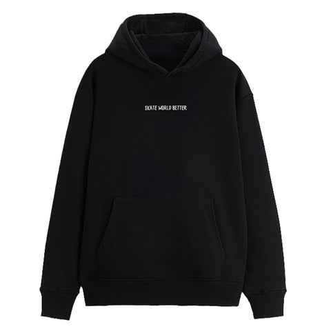 KUDU hoodie black