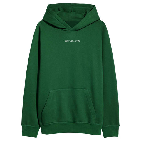 KUDU hoodie green