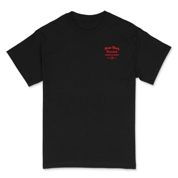 TBF T-shirt Black